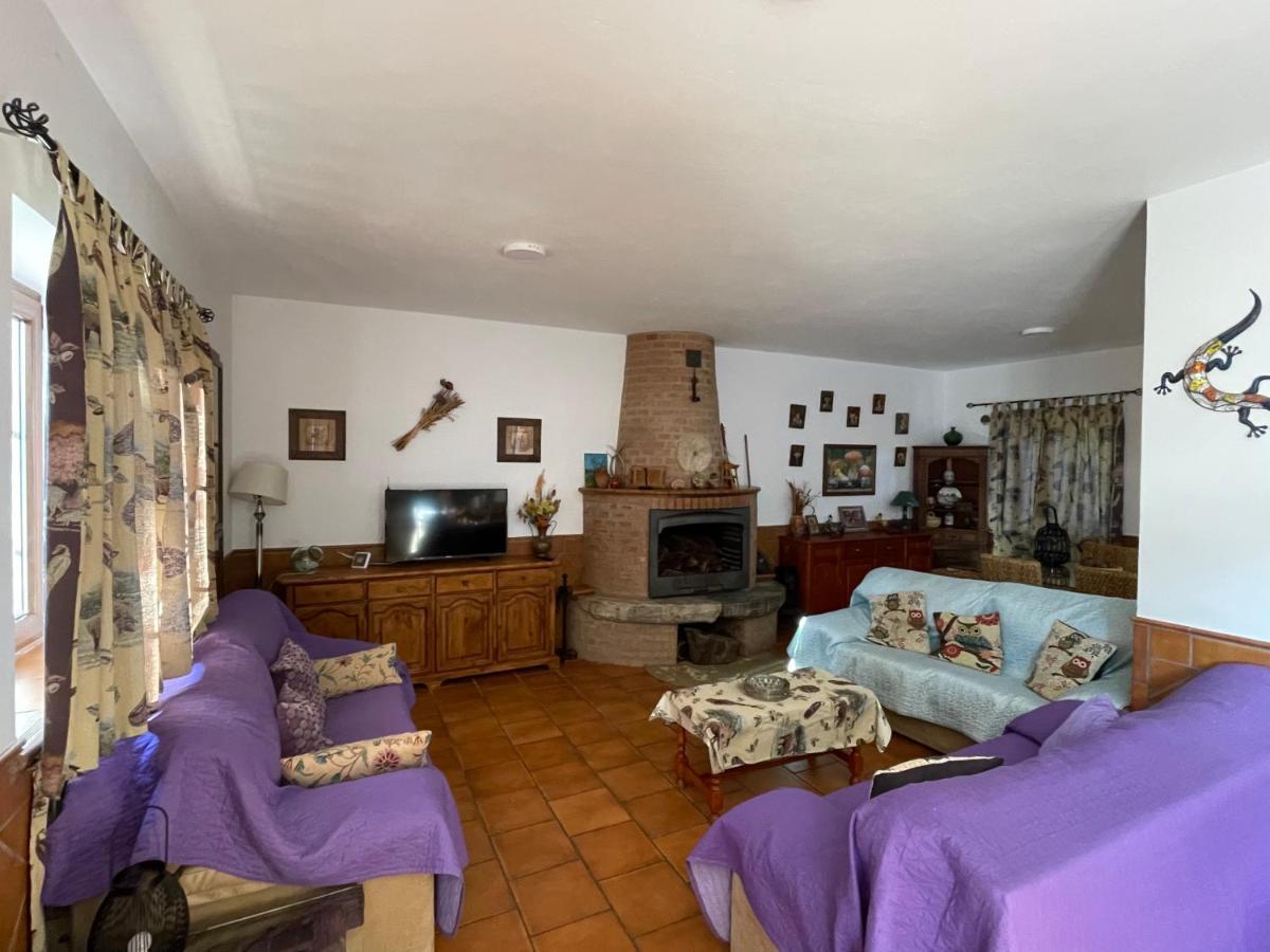 Casa Rural La Galvana اراسنا المظهر الخارجي الصورة