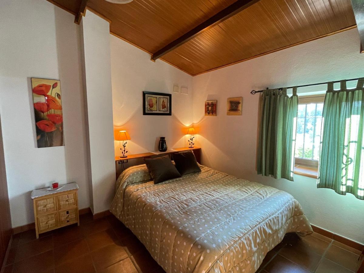 Casa Rural La Galvana اراسنا المظهر الخارجي الصورة