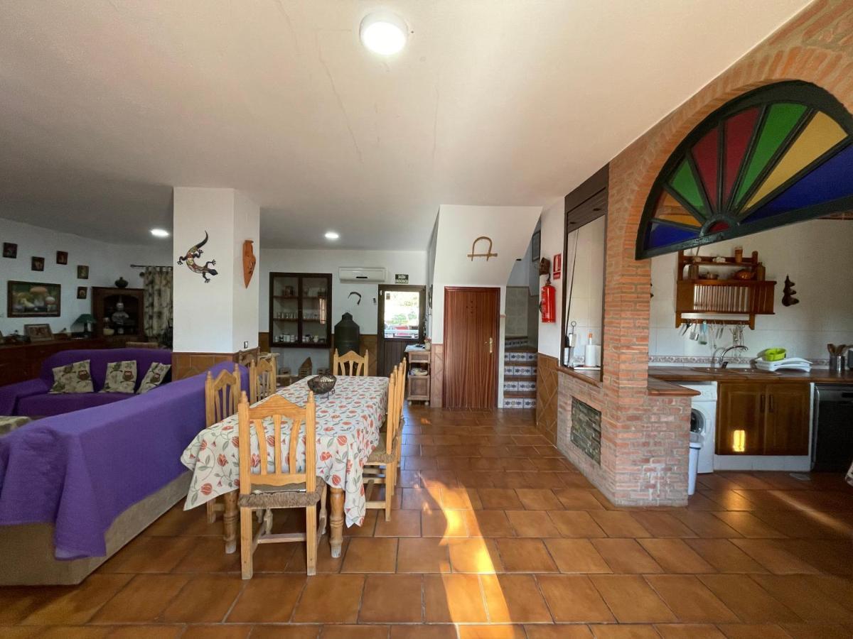 Casa Rural La Galvana اراسنا المظهر الخارجي الصورة