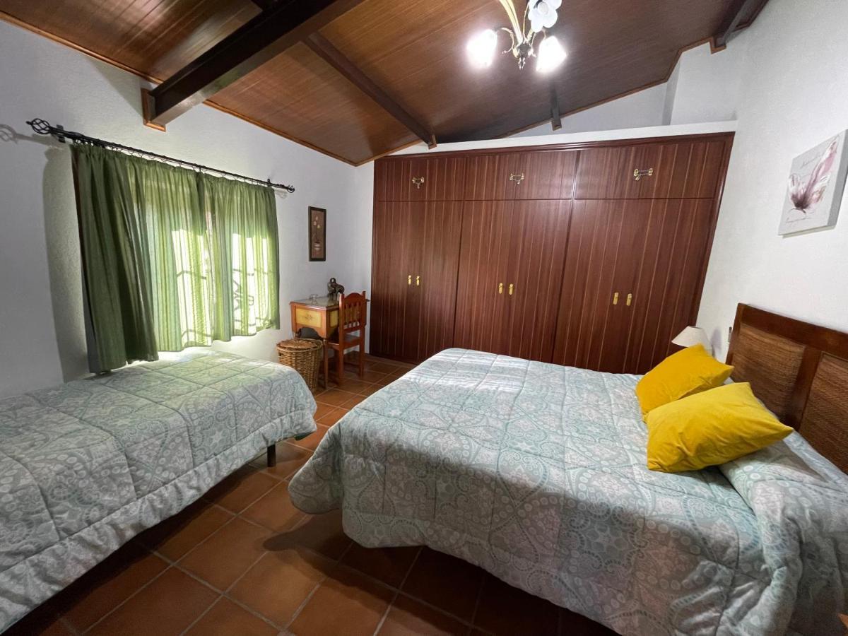 Casa Rural La Galvana اراسنا المظهر الخارجي الصورة
